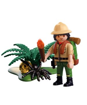 Playmobil 72033 Special Plus Adventurer Figure Set