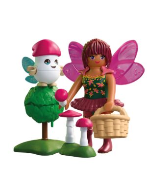 Playmobil 72034 Special Plus Fairy with Cute Helper