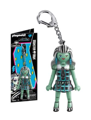 Playmobil 72044 Monster High Frankie Stein Keychain