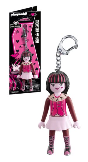 Playmobil 72046 Monster High Draculaura Keychain