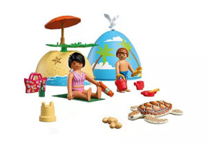 Playmobil 72101 Vacation at the Beach Gift Egg
