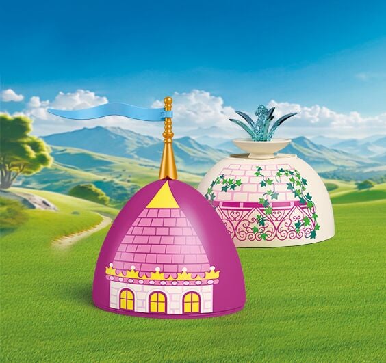 Playmobil 72102 Princess Garden Gift Egg with Figures - Image 5