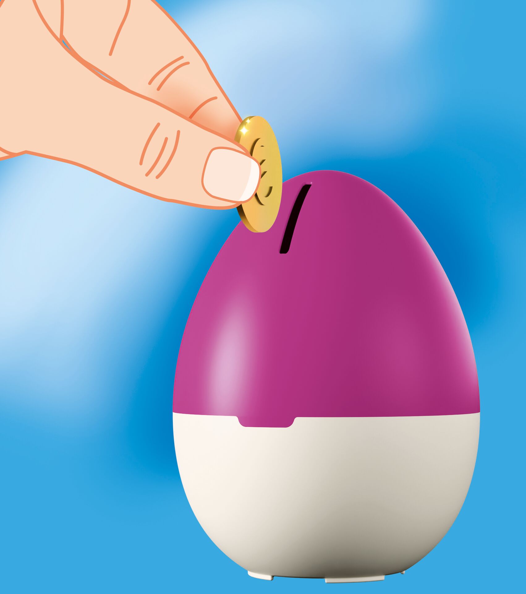 Playmobil 72102 Princess Garden Gift Egg with Figures - Image 3