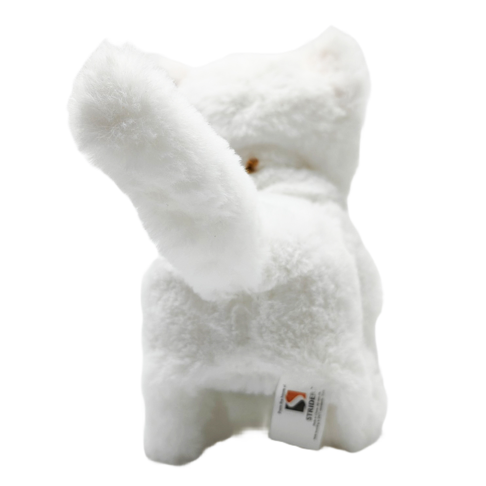 Pugs at Play Casper Walking Cat Interactive Plush Toy - Image 5