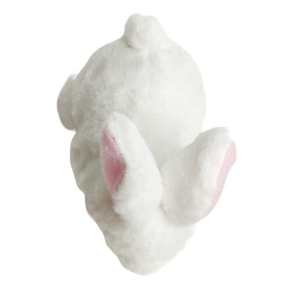 Pugs Play Hopper the Jumping Toy Rabbit - Image 5