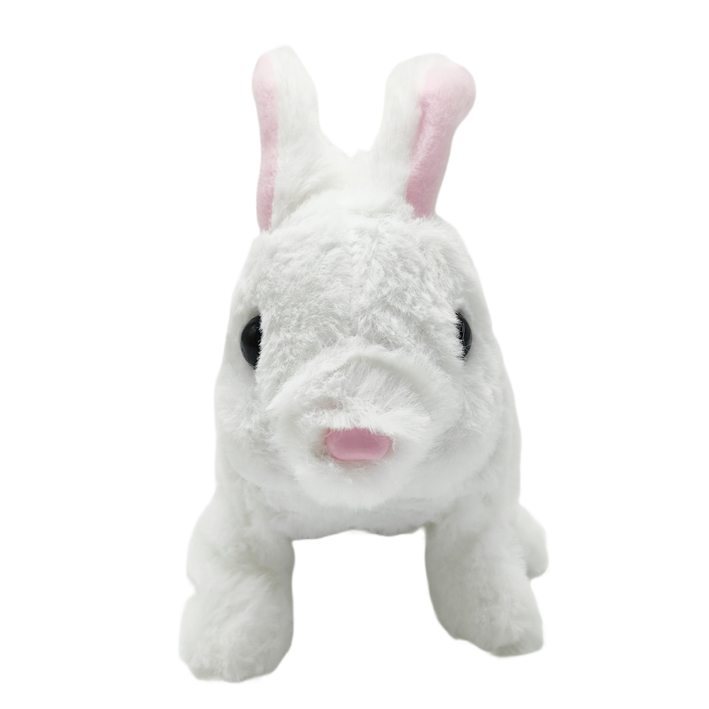 Pugs Play Hopper the Jumping Toy Rabbit - Image 12